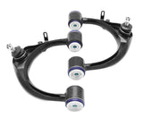 SuperPro 98-07 Lexus LX470 / 98-07 Toyota Land Cruiser Front Upper Control Arm Set - TRC461