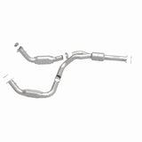 Magnaflow Conv DF 2011-2012 EXPRESS 2500 6.0L 6.0L Underbody - 52113