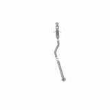 MagnaFlow Direct Fit Catalytic Converter 13-18 Mazda CX-5 OEM Underbody - 21-328