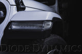 Diode Dynamics 18-21 Jeep JL Wrangler/Gladiator Sidemarkers - Amber (set) - DD5069