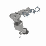 MagnaFlow 06-15 Mazda MX-5 Miata Direct Fit CARB Compliant Manifold Catalytic Converter - 5531919