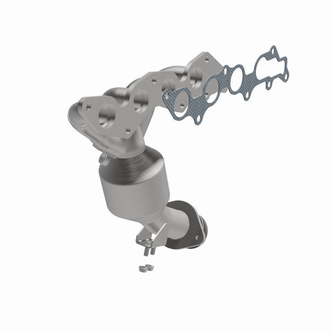 MagnaFlow 06-15 Mazda MX-5 Miata Direct Fit CARB Compliant Manifold Catalytic Converter - 5531919