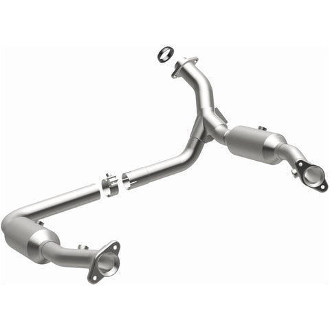 MagnaFlow DF Conv Ford/Mercury 06-10 Explorer/Mountaineer/ 07-10 Explorer SportTrac 4.0L Y-Pipe Assy - 93404