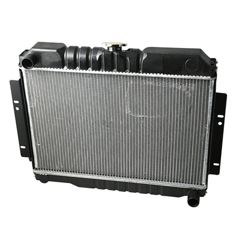 Omix Radiator 2 Core GM V8 Engine Conversion 72-86 CJ - 17101.15