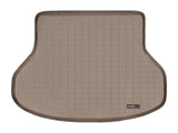 WeatherTech 01-07 Toyota Highlander Cargo Liners - Tan - 41201