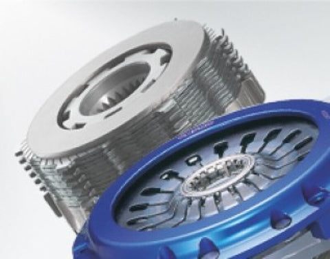 Cusco Metal Disc (Thick Type) & Clutch Cover SET Subaru GDA (F/G) & SG Forester (08) - 666 022 G