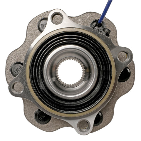 MOOG 17-22 Nissan Armada Rear Hub Assembly - 541016