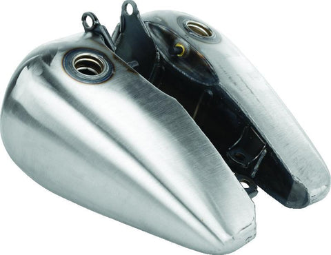 Bikers Choice 84-99 Softail 5 Gallon Flatside Gas Tanks Replaces H-D 61426-85 Pr - 488807