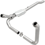 MagnaFlow Direct Fit Catalytic Converter 02-03 Ram1500 4.7OEM - 49661