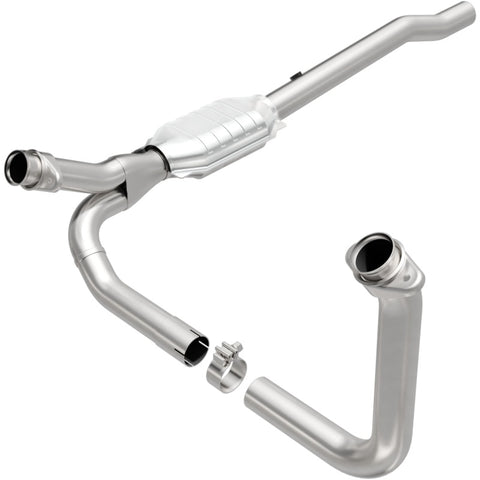 MagnaFlow Direct Fit Catalytic Converter 02-03 Dodge Ram 1500 Pickup 4.7L 4WD - 93616