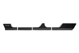 DV8 Offroad 20-23 Jeep Gladiator JT Rock Skins - SRGL-09