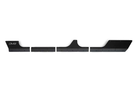 DV8 Offroad 20-23 Jeep Gladiator JT Rock Skins - SRGL-09