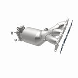 MagnaFlow 11-14 Volvo XC90 3.2L EPA Compliant Manifold w/ Catalytic Converter - 22-174