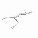 Magnaflow SYS CB 2015 Audi Q5 3.0L - 15378