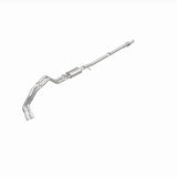 MagnaFlow CatBack 2019 Ford Ranger 2.3L 3in Polished Stainless Exhaust Tips - 19453