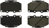 StopTech 89-96 Nissan 300ZX Street Performance Front Brake Pads - 308.06470