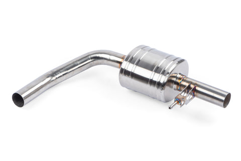APR 19-21 Volkswagen Jetta GLI (MK7) Catback Exhaust System - CBK0040