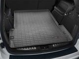 WeatherTech 11+ Dodge Durango Cargo Liners - Black - 40493