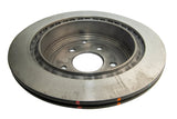 DBA 03-12 Infiniti FX35 Rear 4000 Series Plain Rotor - 42313