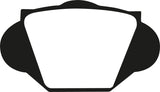 EBC 59-62 Mg MGA 1.6 Greenstuff Front Brake Pads - DP2109