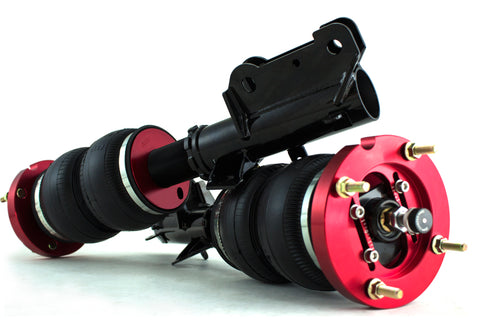Air Lift Performance 2005-2014 Ford Mustang (S197) Front Kit (3/8 Fittings Not Inclluded) - 75523