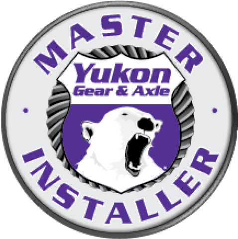 Yukon Gear Bearing Race Driver - YT BD-382A