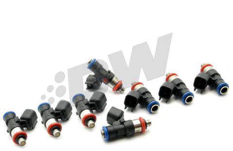 DeatschWerks 10+ Camaro / 06-10 Z06 / 09-10 ZR1 LS3/LS7/LS9/L99 Series 65lb Injectors - 16U-00-0065-8