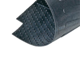 Deezee 20-23 Chevrolet Silverado Heavyweight Bed Mat - Custom Fit 6.9Ft Bed (Lined Pattern) - DZ 87022