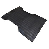 Westin 2005-2018 Toyota Tacoma (6 ft Bed) Truck Bed Mat - Black - 50-6215