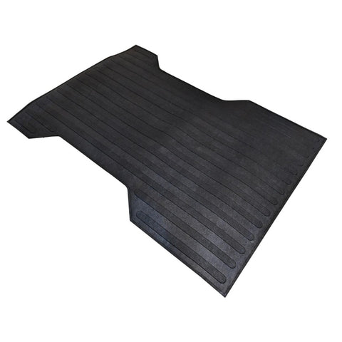 Westin 2005-2018 Toyota Tacoma (6 ft Bed) Truck Bed Mat - Black - 50-6215