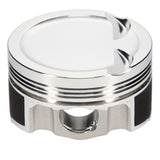 JE Pistons 2013+ VW/Audi 2.0T TSI (22mm Pin) 83mm Bore 10.0:1 CR -5.2cc Dish FSR Piston (Single) - 353853S