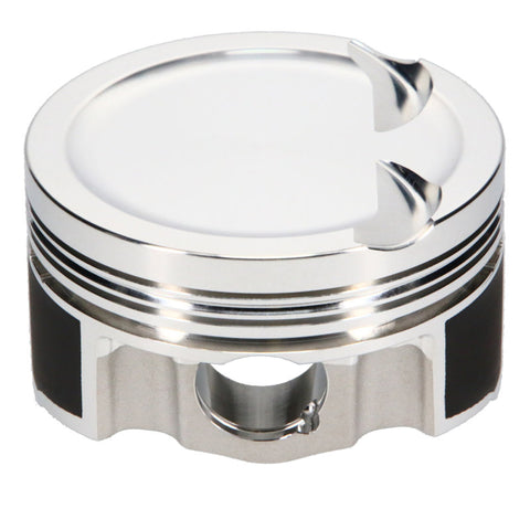 JE Pistons 2013+ VW/Audi 2.0T TSI (22mm Pin) 83mm Bore 10.0:1 CR -5.2cc Dish FSR Piston (Single) - 353853S