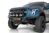 Addictive Desert Designs 17-19 Ford F-150 Raptor ADD PRO Bolt-On Front Bumper - F118102100103