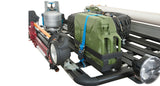 Rhino-Rack Horizontal Jerry Can Holder (Pioneer/Alloy Tray) - 43108
