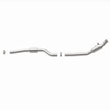 Magnaflow Conv DF 2013-2017 SL550 V8 4.6 OEM Underbody - 21-572