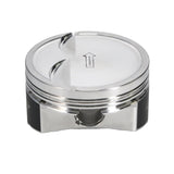 Manley Chevrolet 5.3L 3.790in Bore 6.125in. Rod Length 4.000in Stroke -7cc Dome Piston Set of 8 - 561110CE-8