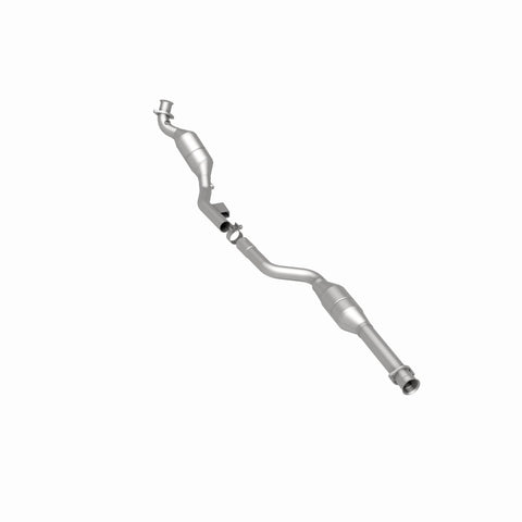MagnaFlow Direct Fit Catalytic Converter 01-04 Mercedes E320 Driver Side CA - 454028