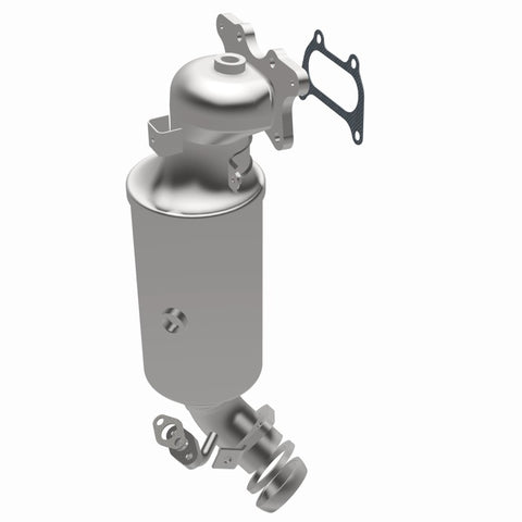 MagnaFlow Direct Fit Catalytic Converter 06-09 Honda Civic 1.8L Manifold (49 State) - 49343