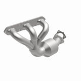 MagnaFlow 2006 Porsche Cayman 3.4L Direct Fit CARB Compliant Catalytic Converter - 5411931