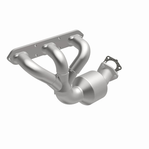 MagnaFlow 2006 Porsche Cayman 3.4L Direct Fit CARB Compliant Catalytic Converter - 5411931