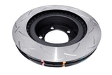 DBA 08-10 Toyota Sequoia/07-10 Tundra 2WD/4WD Front Slotted 4000 Series Rotor - DBA42724S