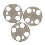 Fluidampr Ford Powerstroke 6.0L Harmonic Balancer Friction Washer - 3pc - 870201-FW03