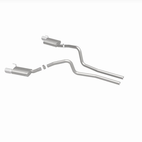 MagnaFlow Sys C/B 05-09 Ford Mustang GT 4.6L V8 - 15881