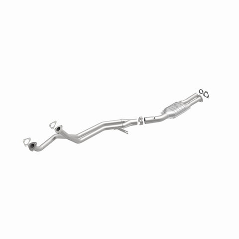 MagnaFlow Direct Fit Catalytic Converter BMW 85 87 - 23559