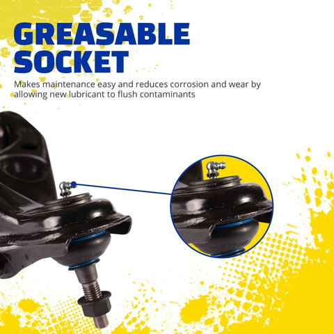 MOOG 11-13 Kia Sorento Rear Lower Forward Control Arm - RK623347