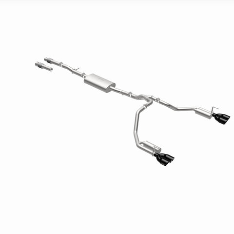 Magnaflow 2021 GMC Yukon XL / Chevy Suburban / Cadillac Escalade ESV Street Series Cat-Back Exhaust - 19543