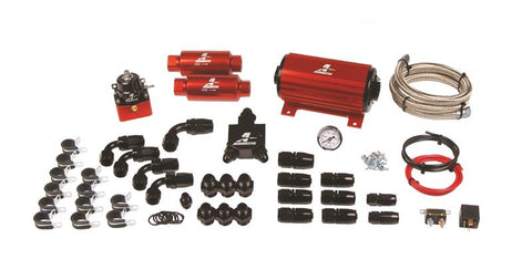 Aeromotive Eliminator 1200 HP EFI Fuel System - 17126