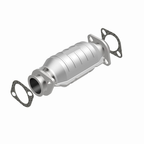 MagnaFlow Conv Nissan 12.5X5X4 2.25/2.25202 - 22764