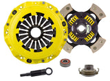 ACT 2002 Subaru Impreza XT-M/Race Sprung 4 Pad Clutch Kit - SB9-XTG4
