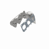MagnaFlow Direct Fit Catalytic Converter 2009 Kia Borrego 3.8L Passenger Side - 51401